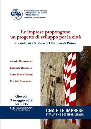 Incontro CNA e candidati 3 maggio 2012 ridotto